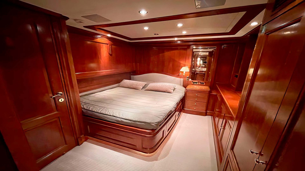Аренда моторной яхты Benetti 30 Galaktika Skay на Мальдивах
